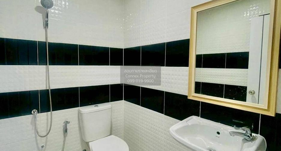 For sale 3 bedrooms townhouse in Bang Yai, Nonthaburi