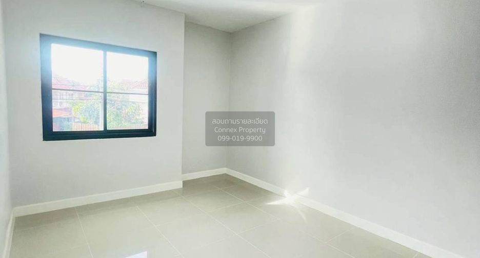 For sale 3 bedrooms townhouse in Bang Yai, Nonthaburi