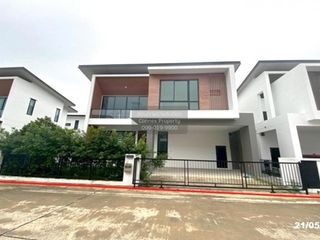 For sale 4 ベッドルーム house in Thanyaburi, Pathum Thani