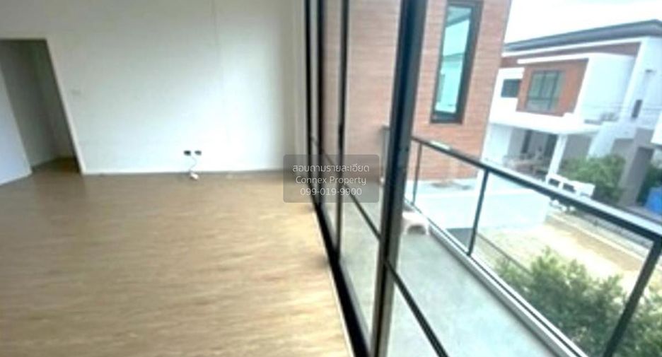 For sale 4 bedrooms house in Thanyaburi, Pathum Thani