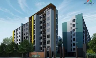 For sale 1 bed condo in Bang Kapi, Bangkok