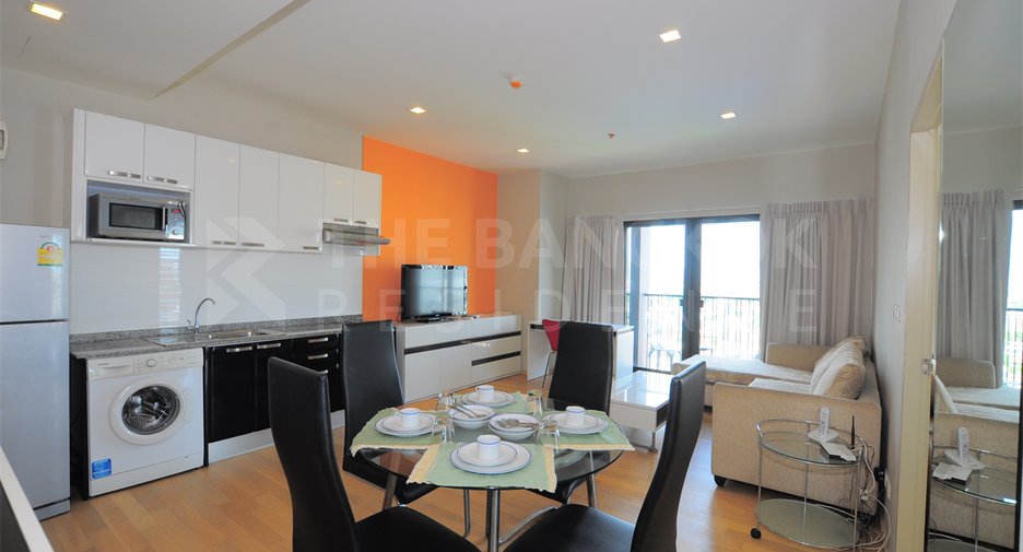 Аренда 2 спальни кондо в Кхлонг Тоеи, Бангкок