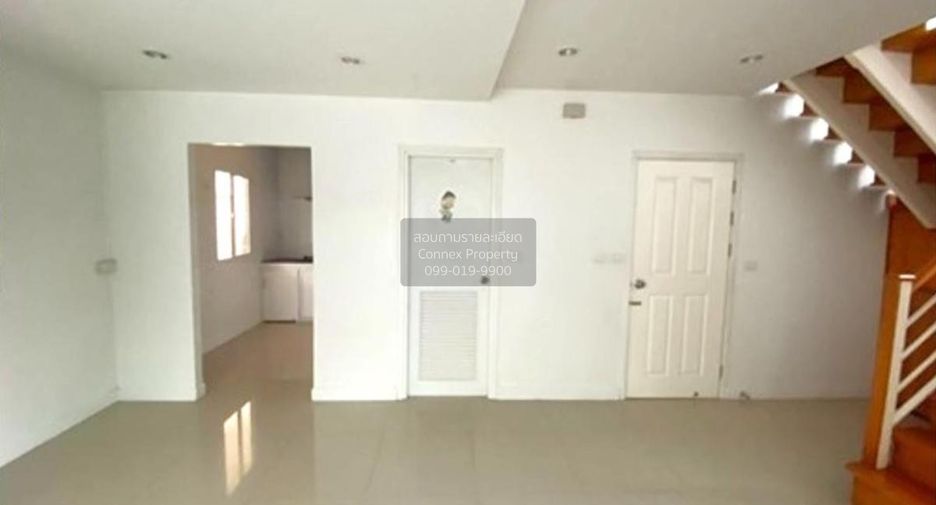 For sale 3 bedrooms house in Thanyaburi, Pathum Thani