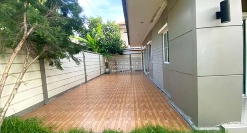 For sale 3 bedrooms house in Thanyaburi, Pathum Thani
