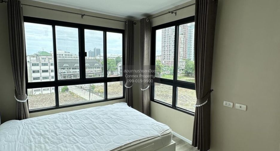 For sale 1 bed condo in Mueang Samut Prakan, Samut Prakan