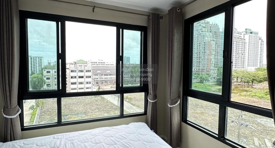 For sale 1 bed condo in Mueang Samut Prakan, Samut Prakan