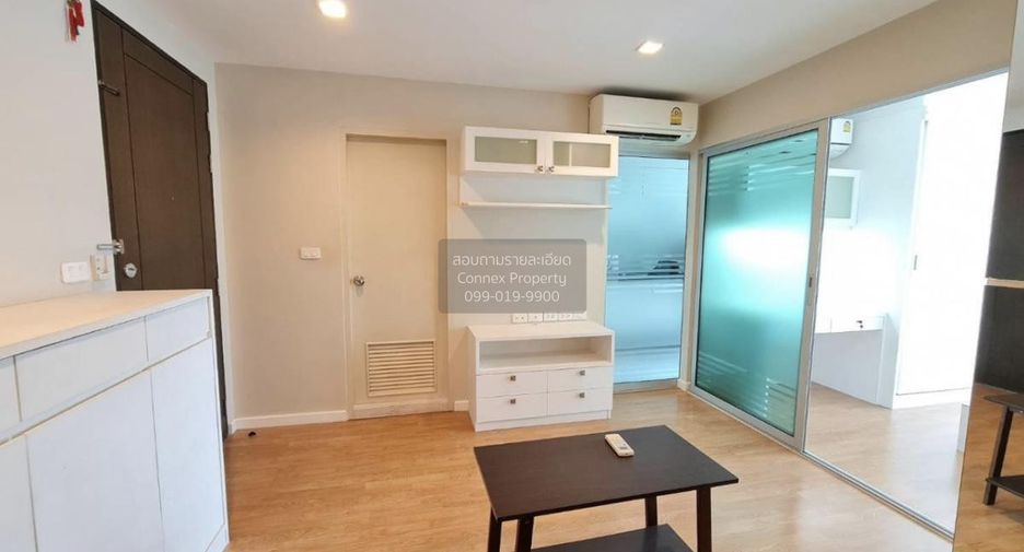 For sale 1 bed condo in Thon Buri, Bangkok