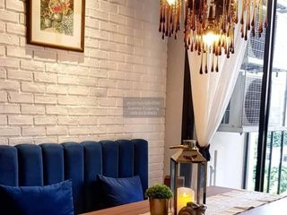 For sale 2 bedrooms condo in Bang Khen, Bangkok