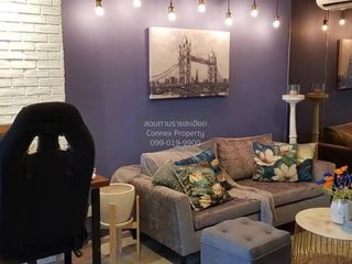 For sale 2 bedrooms condo in Bang Khen, Bangkok