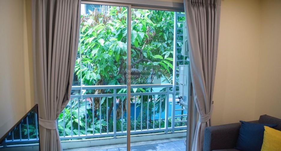 Wohnung zum Kauf mit 1 Zimmer in Watthana, Bangkok