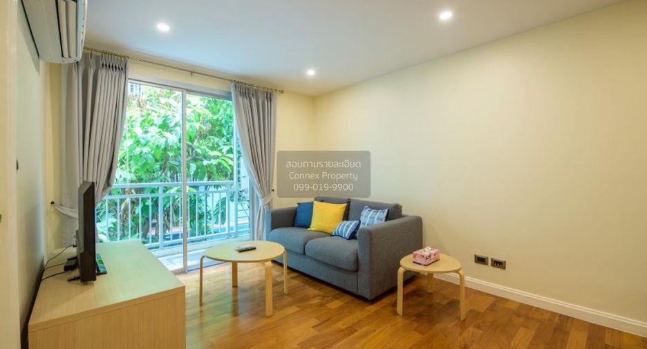 Wohnung zum Kauf mit 1 Zimmer in Watthana, Bangkok