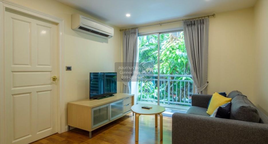 Wohnung zum Kauf mit 1 Zimmer in Watthana, Bangkok