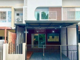 For sale 3 bedrooms townhouse in Bang Bo, Samut Prakan