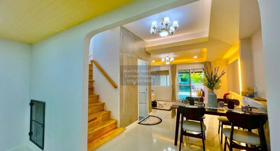 For sale 3 bedrooms townhouse in Bang Bo, Samut Prakan