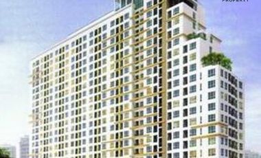 For sale 2 bedrooms condo in Huai Khwang, Bangkok