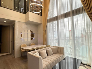 À vendre 2 chambres condo à Ratchathewi, Bangkok