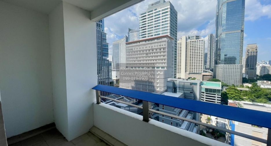 À vendre 2 chambres condo à Sathon, Bangkok
