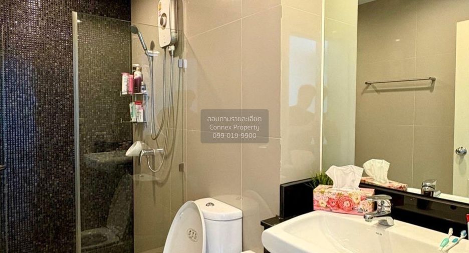 Condo en venta de 2 habitaciones en Phasi Charoen, Bangkok