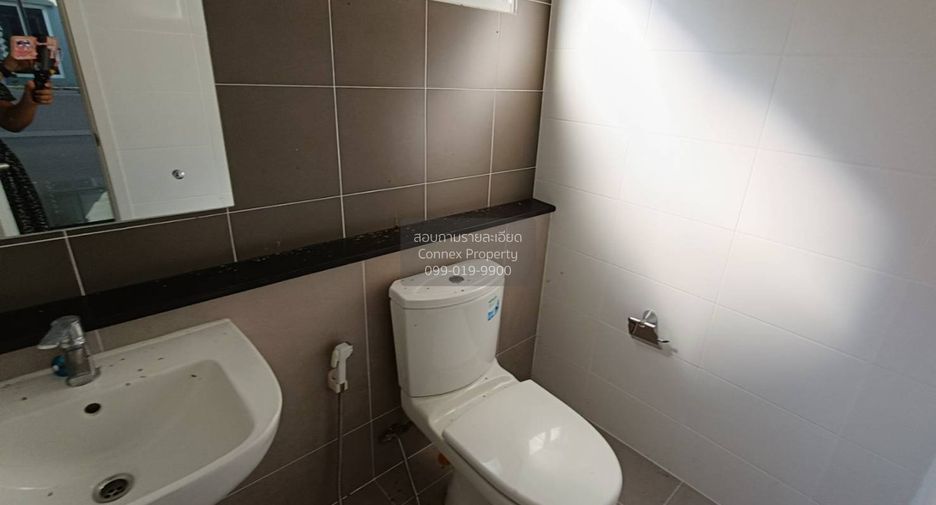 Casa en venta de 3 habitaciones en Bang Sao Thong, Samut Prakan