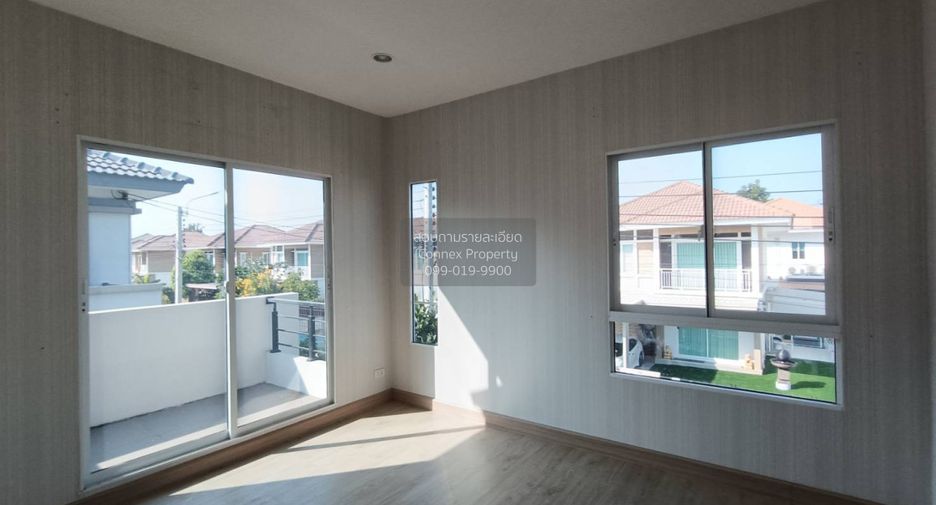 Casa en venta de 3 habitaciones en Bang Sao Thong, Samut Prakan