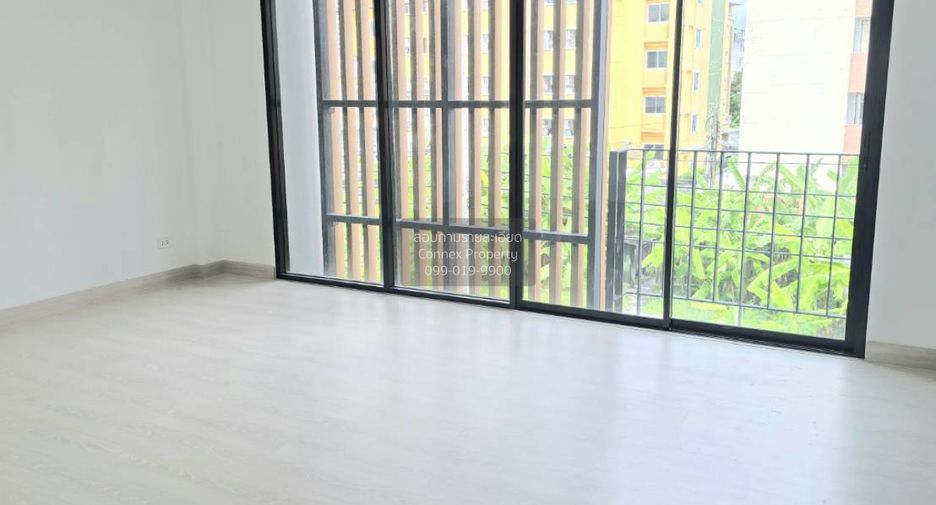Reihenhaus zum Kauf mit 3 Zimmer in Mueang Samut Prakan, Samut Prakan
