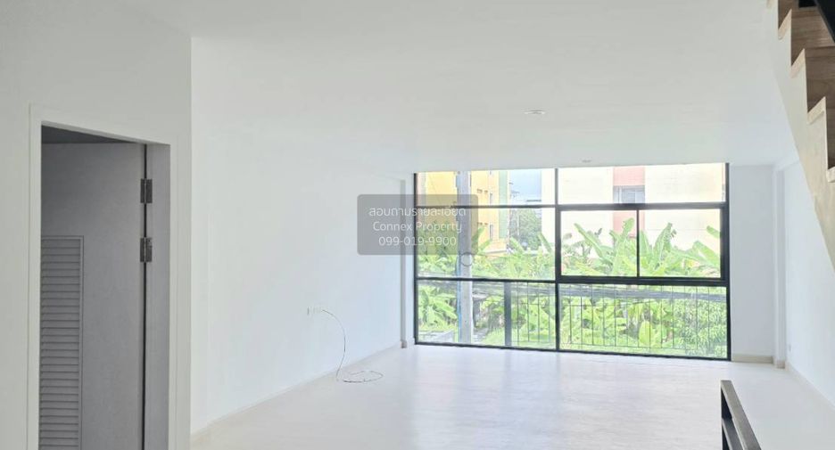 Reihenhaus zum Kauf mit 3 Zimmer in Mueang Samut Prakan, Samut Prakan