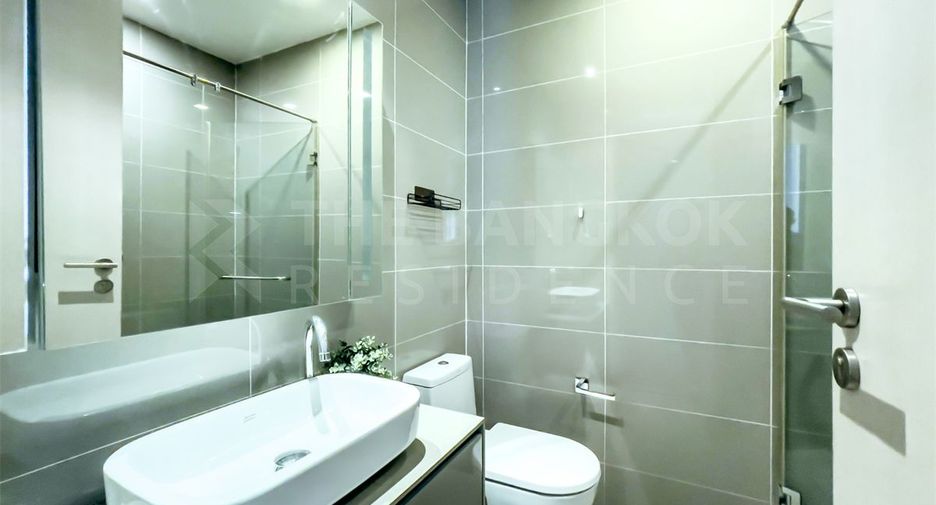 Condo en alquiler de 1 habitaciones en Ratchathewi, Bangkok