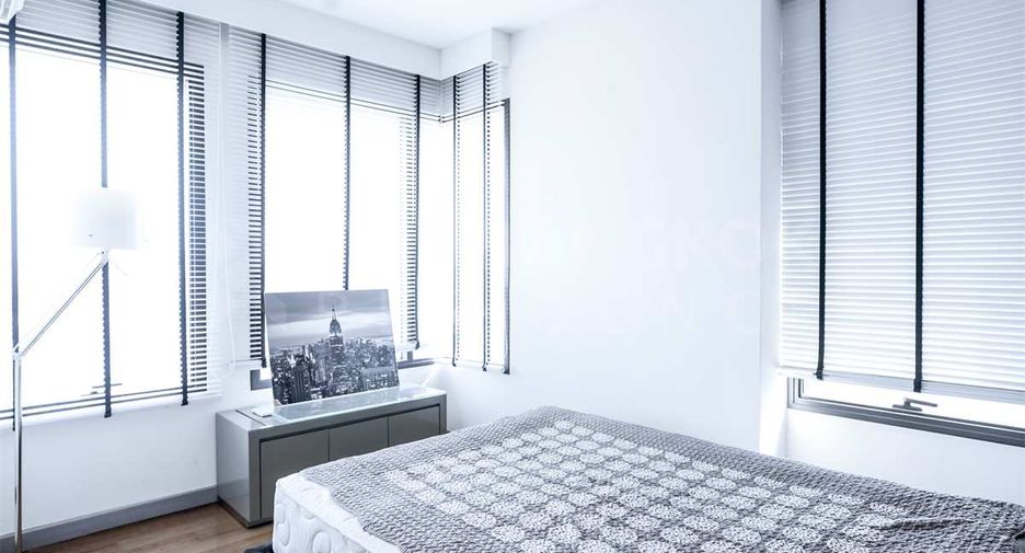 Condo en alquiler de 1 habitaciones en Ratchathewi, Bangkok