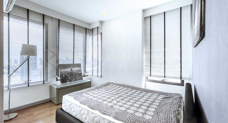 Condo en alquiler de 1 habitaciones en Ratchathewi, Bangkok
