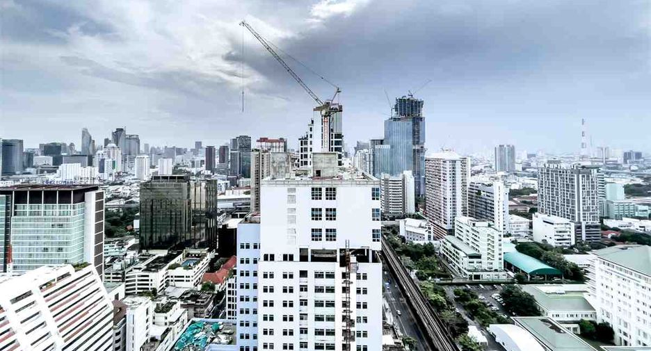 Condo en alquiler de 1 habitaciones en Ratchathewi, Bangkok