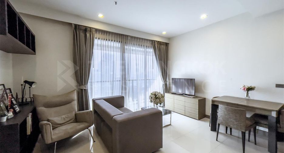 Condo en alquiler de 1 habitaciones en Ratchathewi, Bangkok