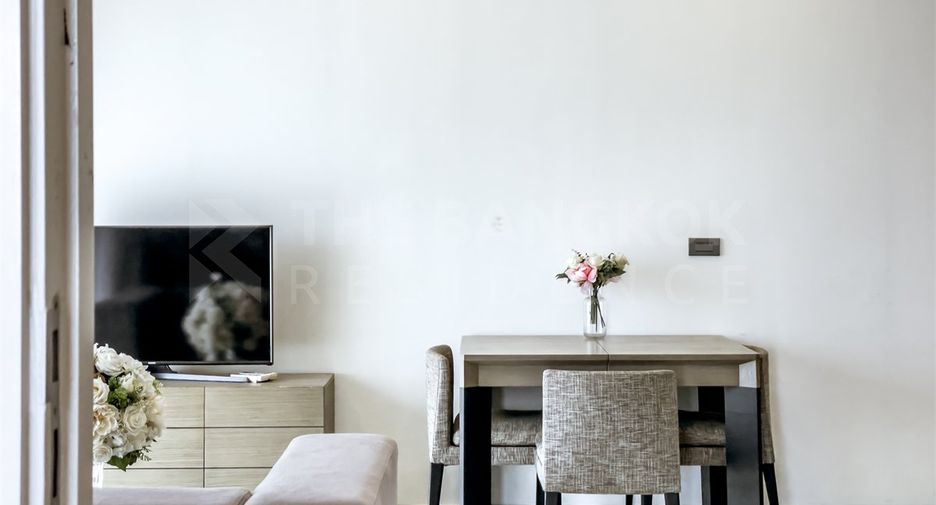 Condo en alquiler de 1 habitaciones en Ratchathewi, Bangkok