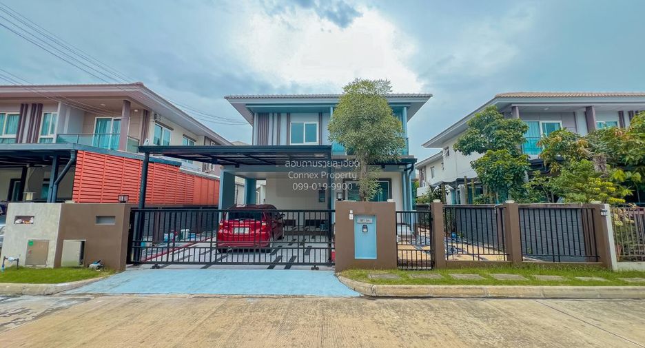 À vendre 4 chambres maison à Mueang Pathum Thani, Pathum Thani