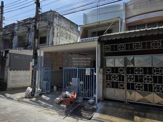 Casa adosada en venta de 2 habitaciones en Nong Khaem, Bangkok