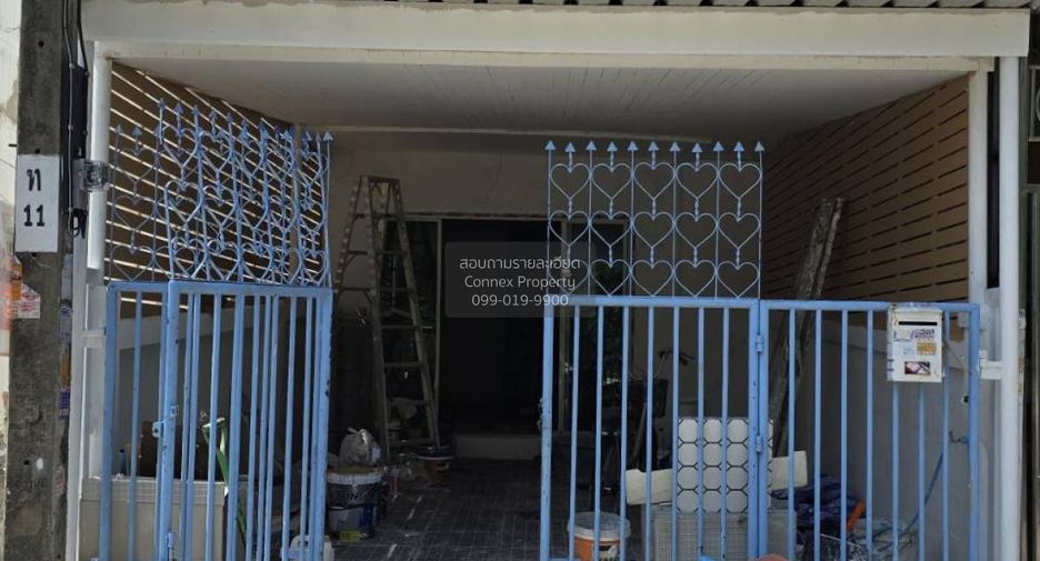 Casa adosada en venta de 2 habitaciones en Nong Khaem, Bangkok