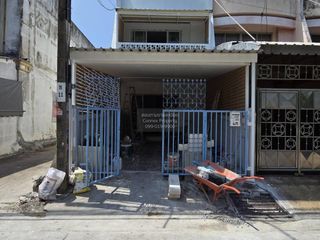 Casa adosada en venta de 2 habitaciones en Nong Khaem, Bangkok