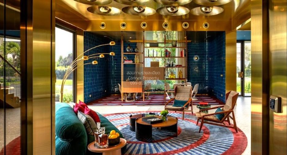 Casa en venta de 5 habitaciones en Bang Kapi, Bangkok