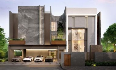 For sale 5 bedrooms house in Bang Kapi, Bangkok