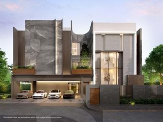 Casa en venta de 5 habitaciones en Bang Kapi, Bangkok