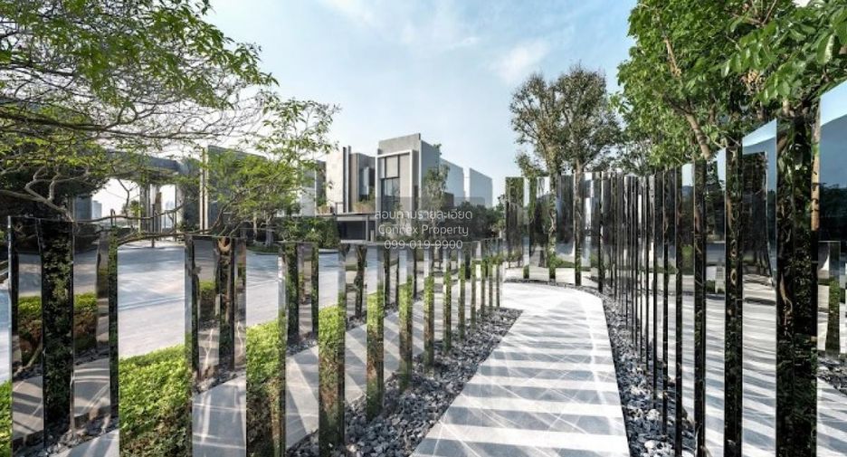 Casa en venta de 5 habitaciones en Bang Kapi, Bangkok