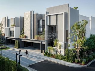 Casa en venta de 5 habitaciones en Bang Kapi, Bangkok