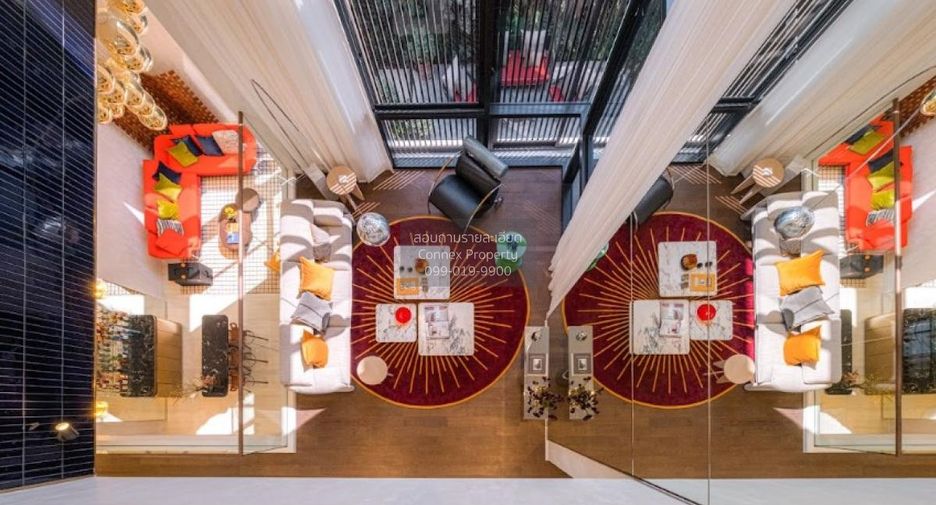 Casa en venta de 5 habitaciones en Bang Kapi, Bangkok