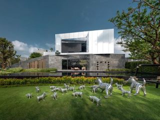 Casa en venta de 5 habitaciones en Bang Kapi, Bangkok
