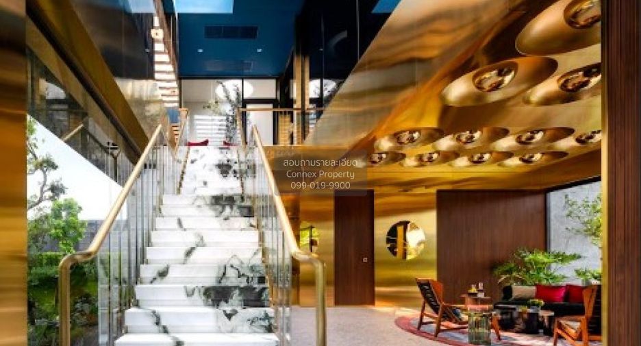 Casa en venta de 5 habitaciones en Bang Kapi, Bangkok