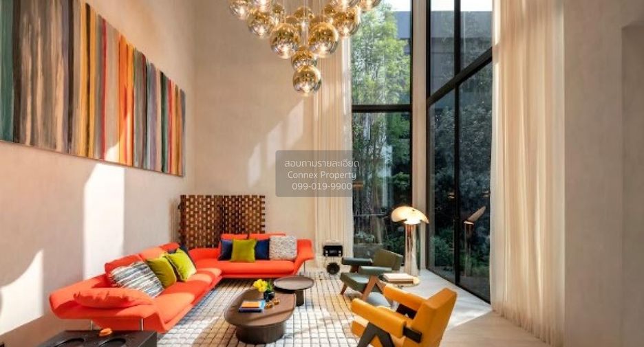 Casa en venta de 5 habitaciones en Bang Kapi, Bangkok