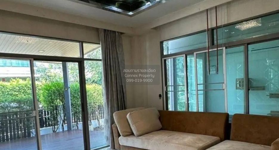 For sale 3 bedrooms house in Mueang Nonthaburi, Nonthaburi