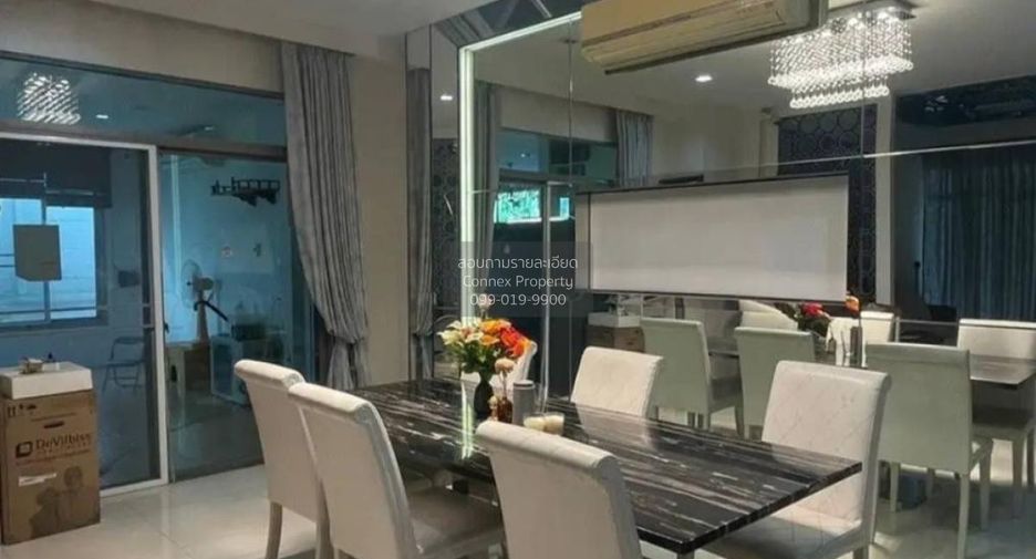 For sale 3 bedrooms house in Mueang Nonthaburi, Nonthaburi