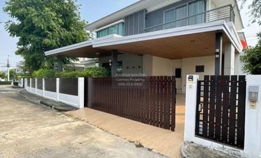 For sale 3 bedrooms house in Mueang Nonthaburi, Nonthaburi