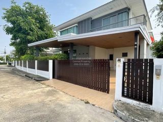 Casa en venta de 3 habitaciones en Mueang Nonthaburi, Nonthaburi