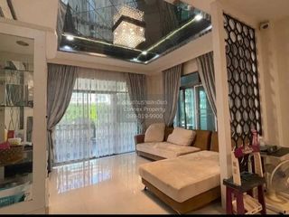 Casa en venta de 3 habitaciones en Mueang Nonthaburi, Nonthaburi